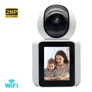 C31 Smart Video Call <strong>Camera</strong> Wifi <strong>Camera</strong> One-touch Call Two-way Video Call Supports Human Form Detection Motion Detection - Product Image 4