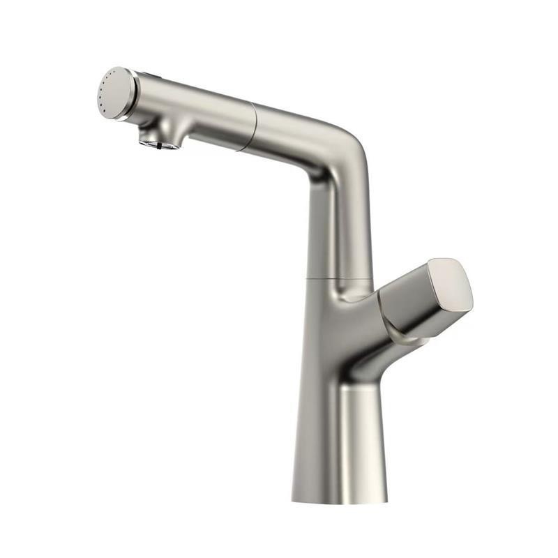 Brushed Nickel