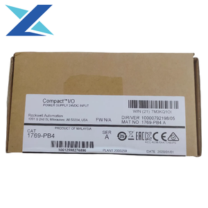 Nuovo modulo di alimentazione originale 1769-PB4 Controller logico programmabile 1769 pb4 - Product Image 1