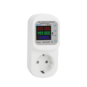 Enchufe de sincronización de medición multifuncional 0P2367 EU, protector de bajo voltaje, protección contra sobrecorriente, toma de cierre automático - Product Image 2
