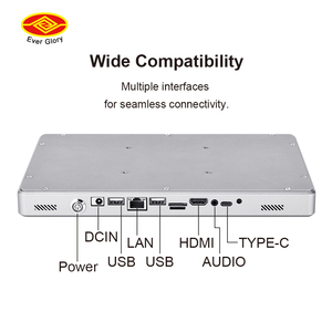 8 10.1 Inch Flat PCAP Capacitive Touch Screen <strong>Display</strong> <strong>Android</strong> Wireless Multi Touch Monitor with Pen <strong>LCD</strong> Monitor All in One PC - Product Image 5