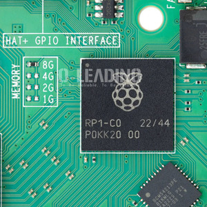 Neuestes Produkt Raspberry Pi 5 Single Board Computer pi5 8GB Linux-Entwicklungs platinen