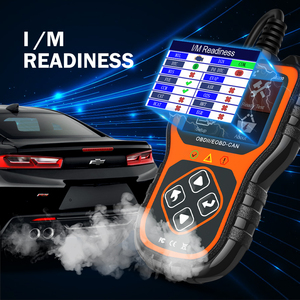 Ancel-lector de código AS200 OBD2, autoescáner, herramientas de diagnóstico de motor, lectura de códigos de Error claros, actualización gratuita, OBD 2, escáner de coche - Product Image 3
