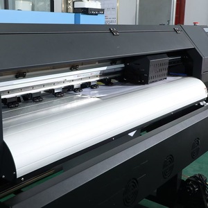 Shengcolor 1.3m/4ft/50inch Eco Solvent Printer Large Format Printer for pp <strong>Paper</strong> Poster Mesh Canvas Eco Solvent Outdoor Printer - Product Image 3