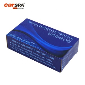 12 volt 24 volt 10 amp PWM Regolatore di Carica Solare Con Display Digitale e Dual USB - Product Image 4