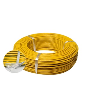 High Quality <strong>Cable</strong> UL1726 20AWG 19/0.19TS Factory Direct Sale Tinned Stranded Copper Single Core Conductor Electric Wires - Product Image 3