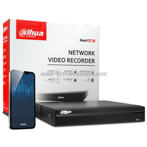 <strong>Dahua</strong> Original NVR 8CH Channel POE P2P Cloud Face Recognition Human/Vehicle Detection for CCTV IP Camera <strong>NVR4208</strong>-8P-EI - Product Image 1