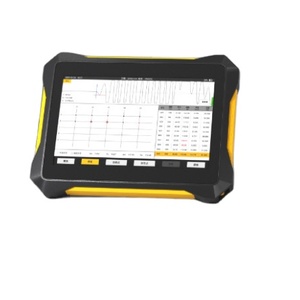 Rivelatore HC-U91 ad ultrasuoni in calcestruzzo ad alta precisione con metodo completo di rimbalzo di resistenza e prova di carenza e profondità - Product Image 1