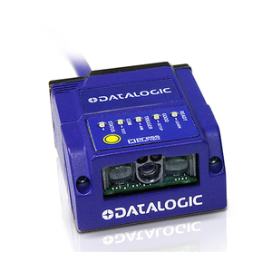 The Datalogic <strong>Matrix</strong> 210N Integrated Ethernet IP PROFINET Stationary Industrial Imager-based ID Barcode <strong>Scanner</strong> - Product Image 1