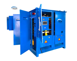 بنك حمل مقاوم تيار متردد 2000 كيلوواط - كفاءة عالية لاختبار المولدات - Product Image 1