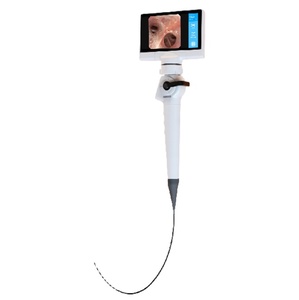 Laryngoscope vidéo <span class=keywords><strong>flexible</strong></span> à écran tactile de science médicale laryngoscopie <span class=keywords><strong>flexible</strong></span> laryngoscope <span class=keywords><strong>nasal</strong></span> <span class=keywords><strong>flexible</strong></span> endoscope externe usb - Product Image 1