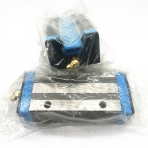 Riel de bloque de guía lineal HTPM original LGS25 LGS25HAN - Product Image 1