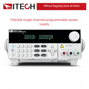 ITECH IT6833A Single-channel <strong>Programmable</strong> Dc Adjustable Regulated Linear Power Supply Mobile Phone Repair IT6833A - Product Image 2