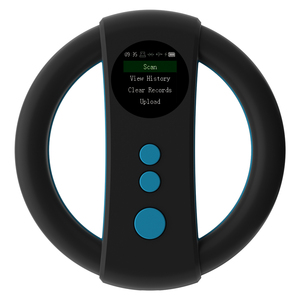 W91CハンドヘルドRfidリーダーBluetooth動物IDチップリーダー - Product Image 1