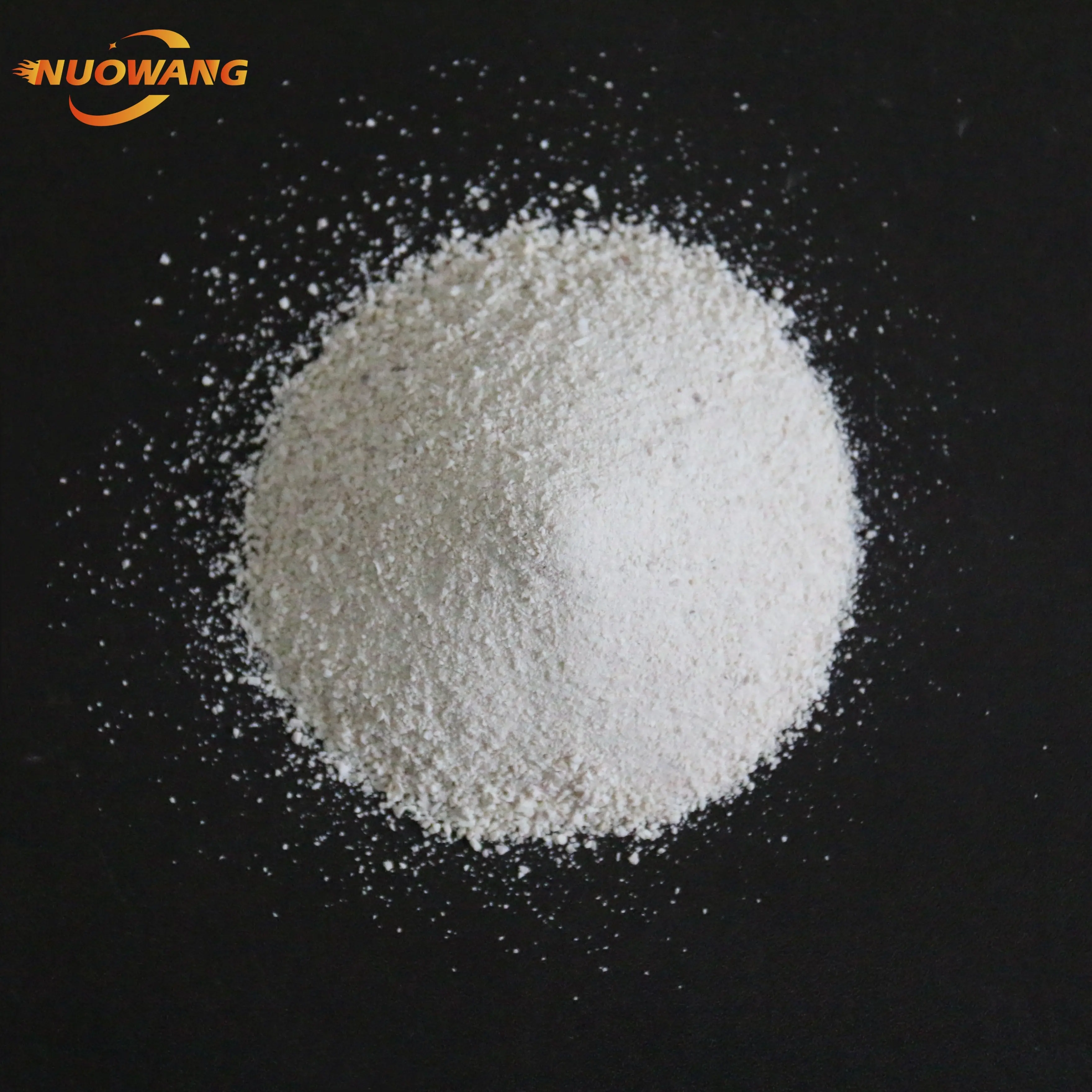 China Manufacturer Direct Marketing Best Quality Refractory Raw Material Chamotte Calcined 45# Flint Clay Calcined Clay