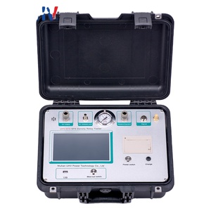 UHV-615 многофункциональный автоматический калибратор Sf6 газовая плотность Реле Тестер - Product Image 1