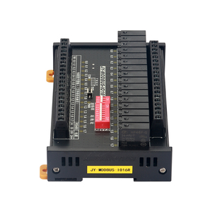 Amsamotion R485 <strong>Modbus</strong> RTU Data Collection <strong>Module</strong> 16DI 16DO Relay Output PLC PAC &amp; Dedicated Controllers AI/AO Features