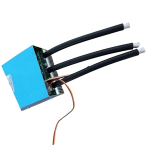 Flier 16S 500A Air ESC Aircooled for <strong>RC</strong> Airplane /Paramotor/Paraglider Maximum 500Amp High Powerful Controller - Product Image 6