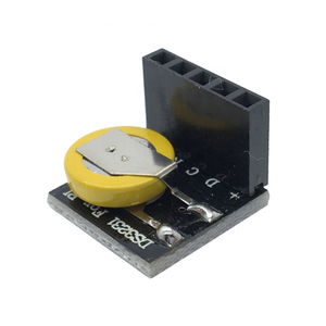 Precisión DS3231 Módulo de reloj en tiempo Real RTC DS3231 3,3 V/5V con batería para Raspberry Pi - Product Image 1