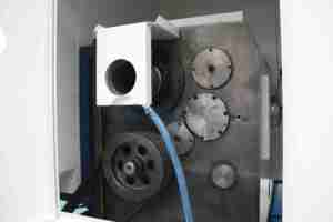 Machines de tour robustes CK61125G CK61140G Prix de la machine de tour à métaux Tour <span class=keywords><strong>CNC</strong></span> à lit plat Tourneuse de précision - Product Image 5