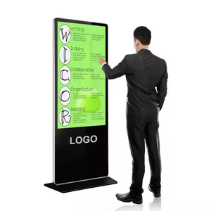 Индивидуальный Размер для внутренней рекламы напольный Android WIFI Digital Signage LCD рекламный плеер дисплей - Product Image 6