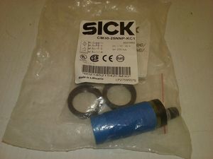 SICK Capacitive <strong>Proximity</strong> <strong>Sensor</strong> CM12-08EBO-KC1 Order <strong>Code</strong> 6078709 - Product Image 6