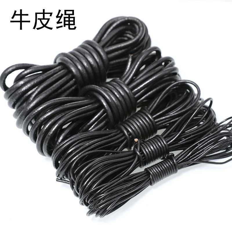 Black, 1.0mm, 90 meters per bundle