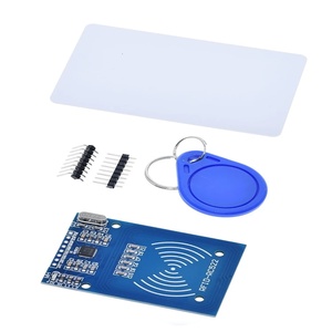 MFRC-522 RC-522 <strong>RC522</strong> Antenna RFID IC Wireless Module IC KEY SPI Writer Reader IC Card Proximity Module
