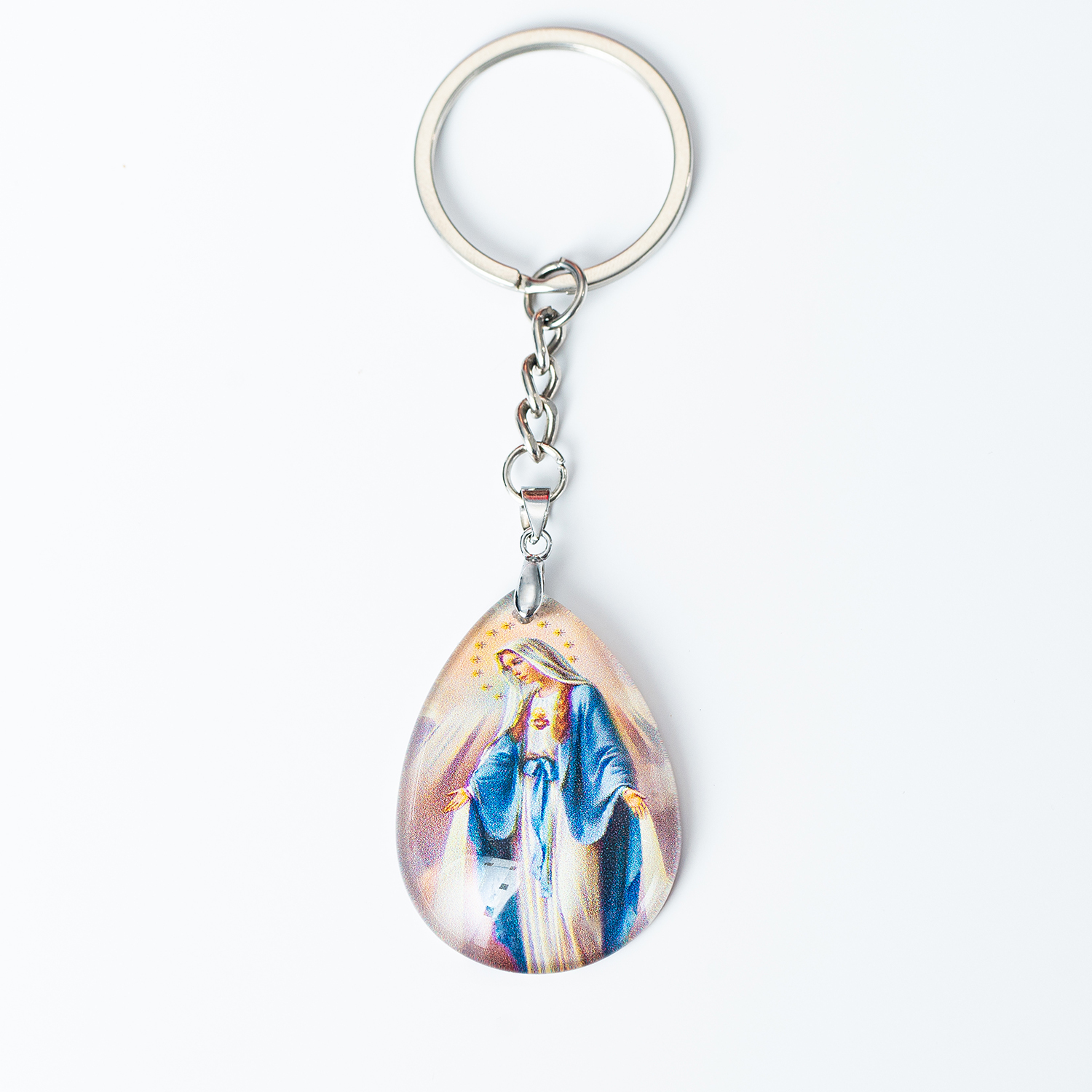 la Vierge Marie