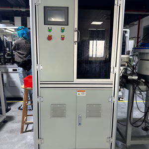 Automatische Hochgeschwindigkeits-Kamera-Vision-Inspektions maschine zur Kennzeichnung der Qualitäts kontrolle - Product Image 2