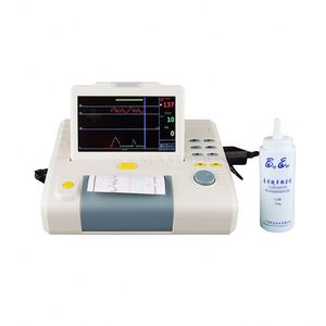 Chất lượng cao bệnh nhân màn hình xe đẩy y tế giỏ hàng di động xe đẩy y tế cho bệnh nhân màn hình - Product Image 3