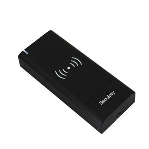 Popolare lettore di schede 125KHz EM H AWID Wiegand lettore 26 bit 9-18V per il sistema di controllo accessi - Product Image 4