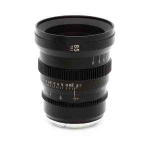 SLR Magic APO MicroPrime 85mm T2.1 tam çerçeve Tele açı sinema Cine & Prime Lens manuel odak EF montaj, pl-montajlı - Product Image 2