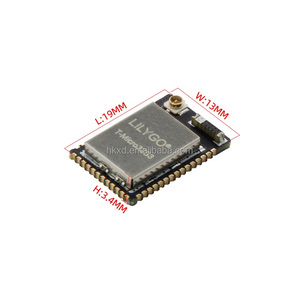 โมดูล lilygo T-Micro32-S3 T-MICRO32S3 ESP32-S3 WIFI + BLE 4MB แฟลช2MB PSRAM