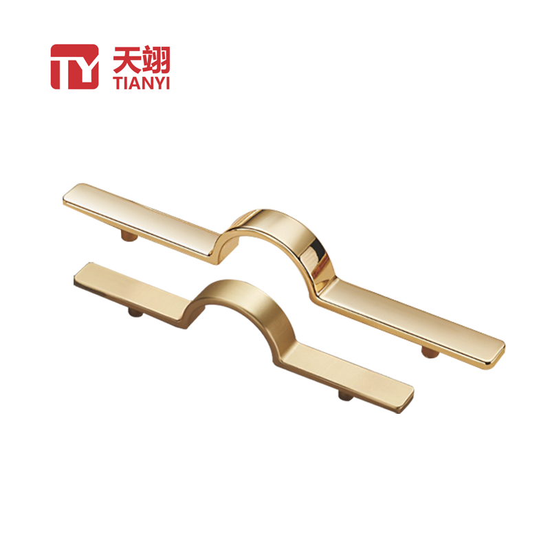 Bronze-like wire polishing