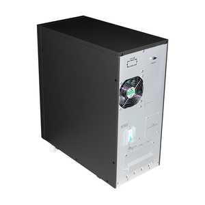 Sistema LA UPS Respaldo de alta frecuencia 6000VA 4800W 10000VA En línea UPS Monofásico 220V Entrada y salida 50 y 60Hz - Product Image 4
