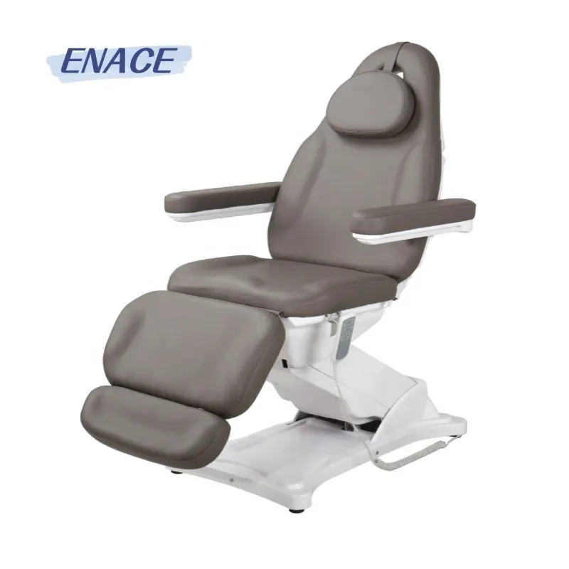 Verstellbares elektrisches Massage bett Beauty Salon Massage tische Salon möbel SPA Beauty Chair Elektrisches Gesichts bett