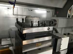 Torno de roscado de tuberías CNC de programación CKG1343B CKG1350B