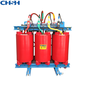 Trasformatore trifase a secco con tensione di ingresso 10kv frequenza 50Hz tensioni di uscita Multiple 480v 440v 380v 400v 11kv 35kv - Product Image 3