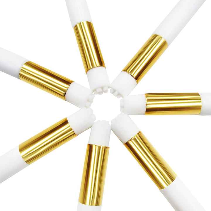 Eco Friendly Wholesale Makeup Tool Plastic Mascara Wand Bamboo Eyelash Cleaner Brush