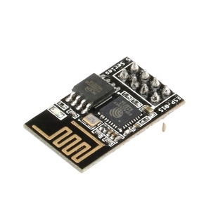 ESP-01S ESP8266 Serial WiFi Wireless Transceiver Modul Aktualisierte Version ESP-01 ESP01S ESP 01S ICs