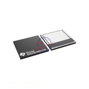 Gestione dell'alimentazione (PMIC) 54 VQFN Pad esposto LMG3422R030RQZR componenti del circuito elettronico distributore autorizzato - Product Image 1