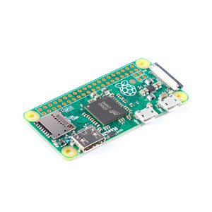 Original <strong>Raspberry</strong> <strong>pi</strong> ZERO W (Bluetooth with WIFI) development board module integrated circuits electronics components