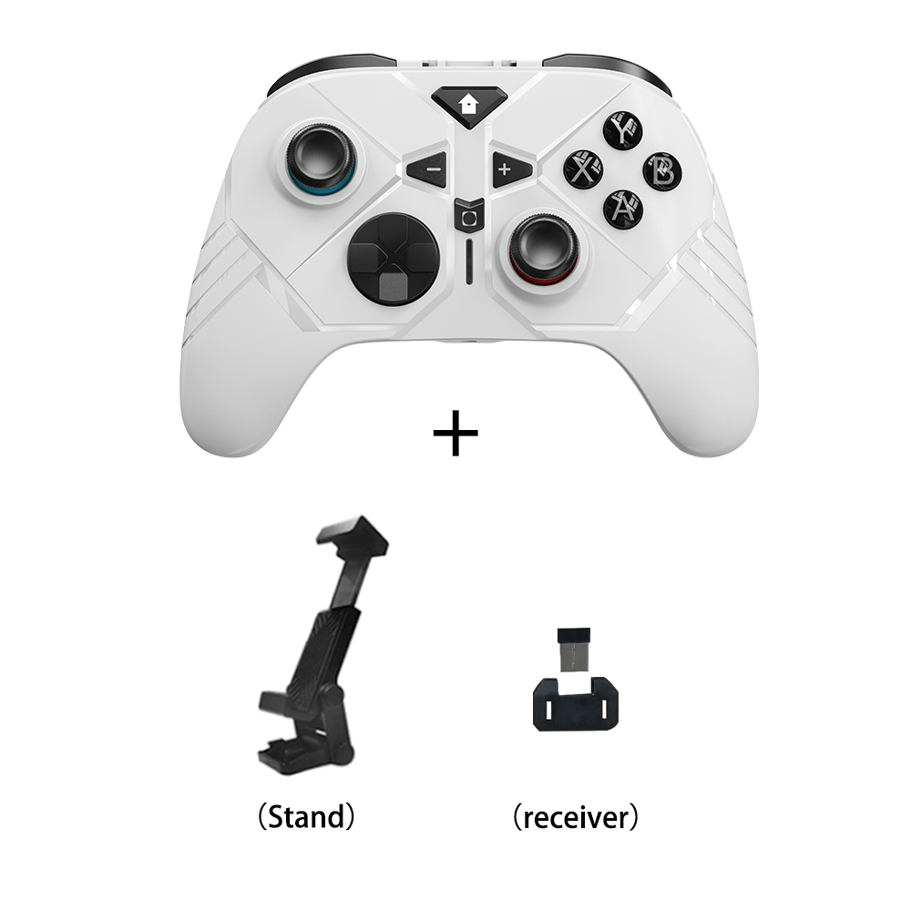white- receiver -stand