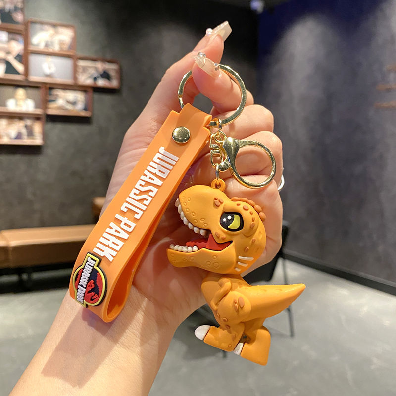 Yellow tyrannosaurus rex-1