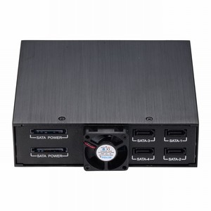4x2.5 אינץ optibay SATA SAS Hot אחסון מקרה SSD Hdd