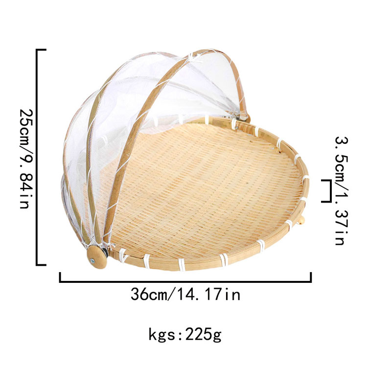 Med rond D36cm (Type C)