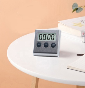 Di alta qualità all'ingrosso grande LCD digitale conto alla rovescia magnetico da cucina Timer di cottura - Product Image 4