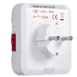 Interruttore Presa Timer di 15 Minuti a 24 Ore 125V Presa Timing Regolatore di Tempo Automaticamente Accendere Off Elettrodomestici