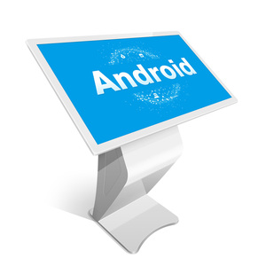 Win7/8/10/android операционная система информационный запрос машина емкостный сенсорный экран киоск - Product Image 5